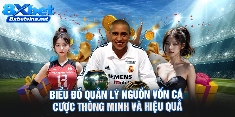 Biểu đồ quản lý nguồn vốn cá cược thông minh và hiệu quả